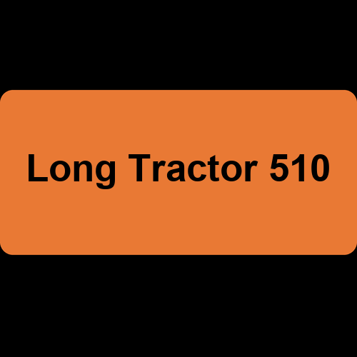 Long Tractor 510